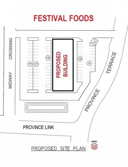 1324 Province Ter, Menasha, WI à louer - Photo du bâtiment - Image 2 de 2