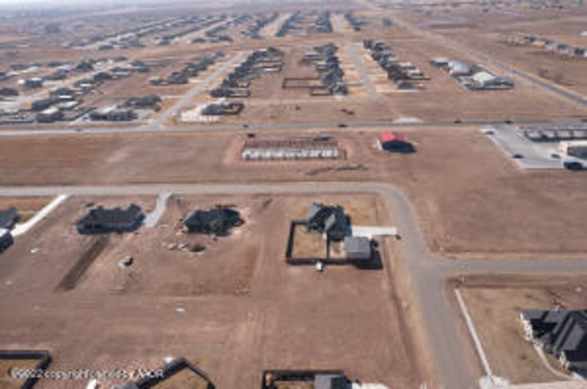 FM 2590, Amarillo, TX à vendre Aérien- Image 1 de 7