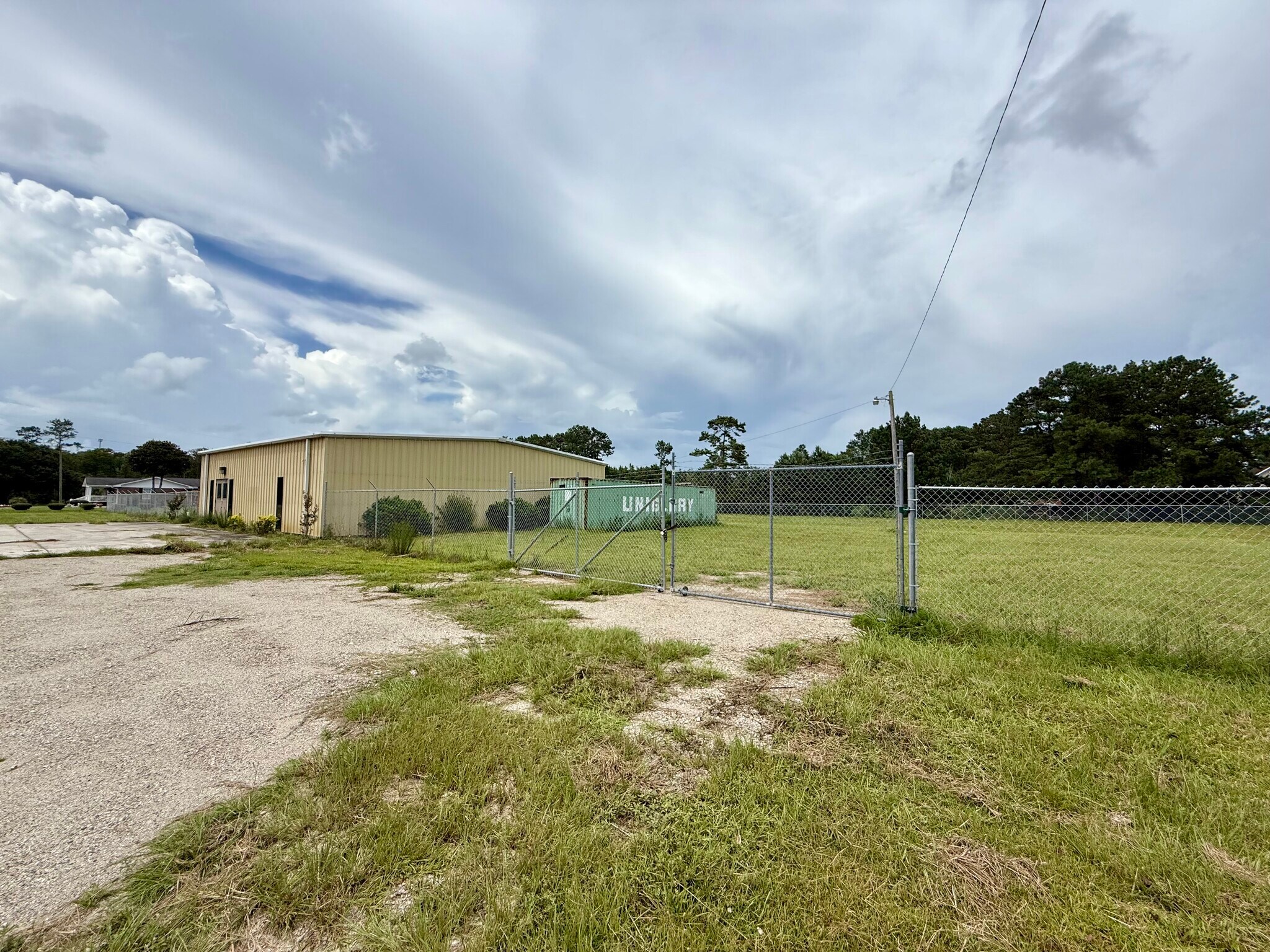 7914 Browns Ferry Rd, Georgetown, SC à vendre Photo du bâtiment- Image 1 de 21