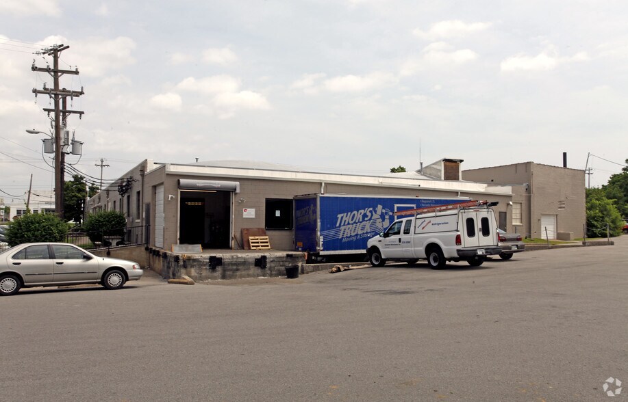 701 Murfreesboro Rd, Nashville, TN à louer - Photo du bâtiment - Image 3 de 13