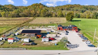 Plus de détails pour 14198 KY Highway 191, Hazel Green, KY - Vente au détail à vendre