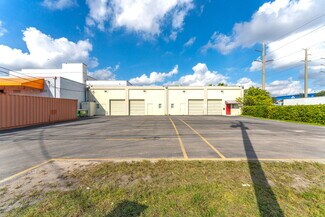 Plus de détails pour 7155-7159 NW 77th Ter, Miami, FL - Industriel à vendre