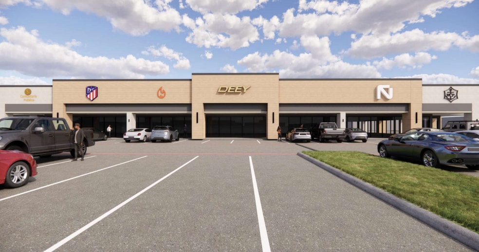 4101 E Park Blvd, Plano, TX for lease - Building Photo - Image 2 of 3