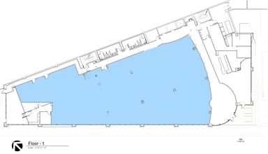 2200 Alaskan Way, Seattle, WA for lease Floor Plan- Image 1 of 8