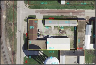 Plus de détails pour 515 S Seminary St, Galesburg, IL - Industriel/Logistique à louer