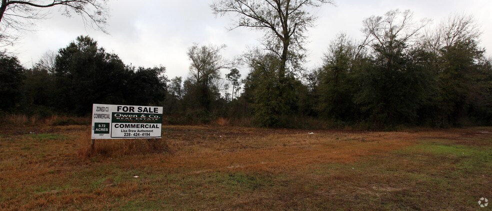 14103 Big Ridge Rd, Biloxi, MS à vendre - Photo du bâtiment - Image 2 de 19