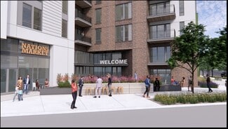 Plus de détails pour 1701 54th Ave N, Nashville, TN - Commerce de détail à louer