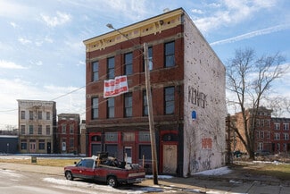 Plus de détails pour 1913 Central Ave, Cincinnati, OH - Bureau à vendre