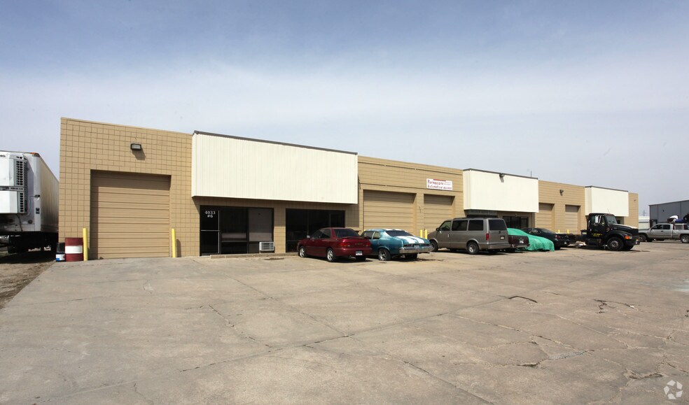 4033 Progressive Ave, Lincoln, NE for lease - Building Photo - Image 2 of 2