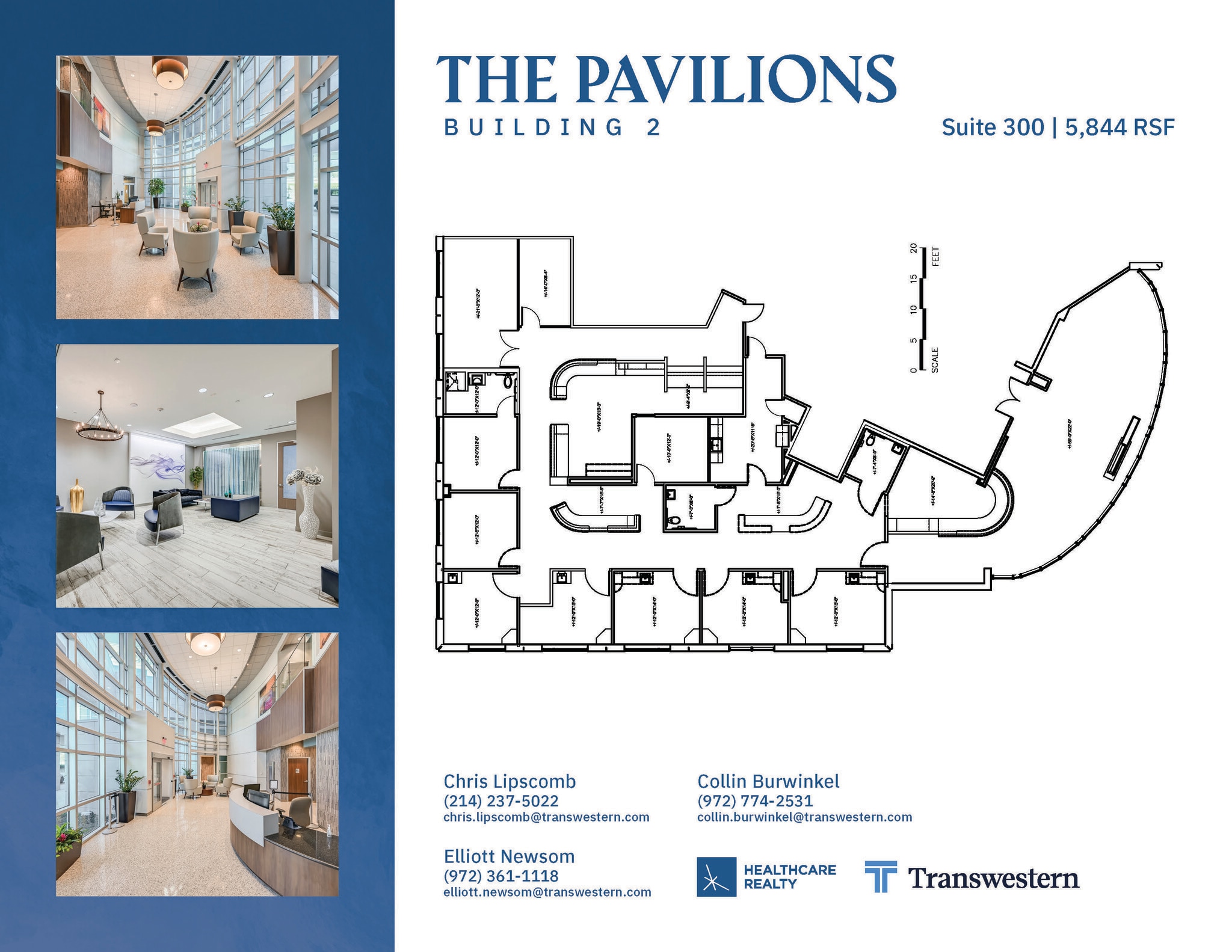 11970 N Central Expy, Dallas, TX for lease Floor Plan- Image 1 of 1