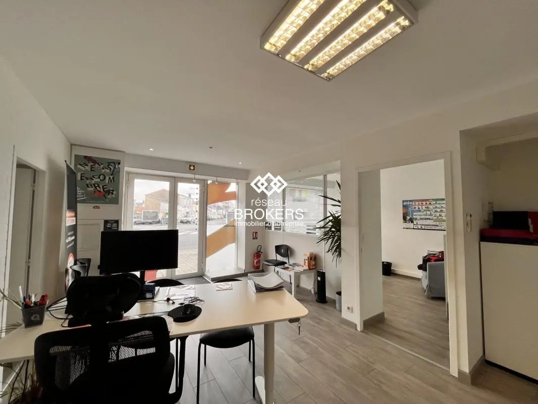 Commerce de détail dans Rezé à louer Photo intérieure- Image 1 de 5