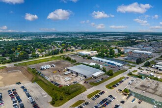 921 Keyes Dr, Woodstock, ON - AERIAL  map view - Image1
