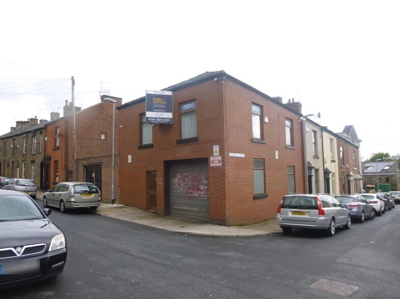 Warrington St, Oldham à louer - Photo du bâtiment - Image 3 de 3