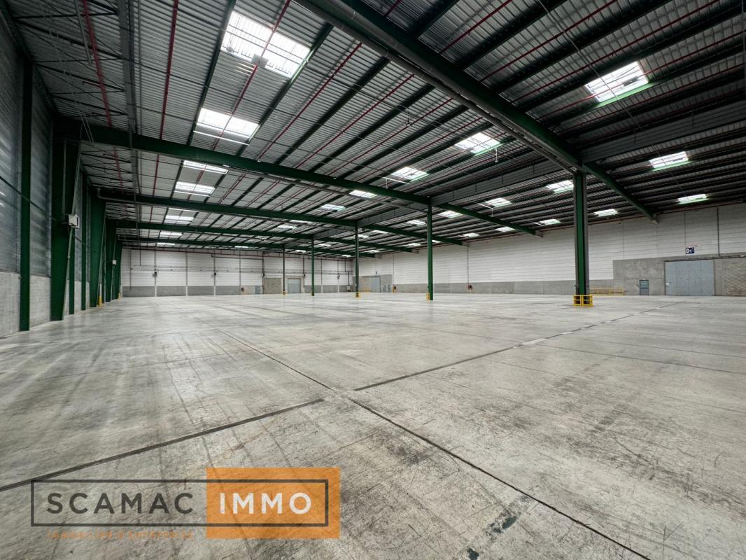 Industrial in Villabé for lease Interior Photo- Image 1 of 9