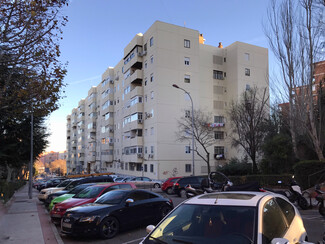 Plus de détails pour Calle Dinamarca, 1, Fuenlabrada - Multi-résidentiel à vendre