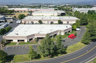 2349 N Watney Way, Fairfield CA - Warehouse