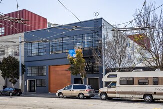 Plus de détails pour 2505 Mariposa St, San Francisco, CA - Flex à vendre