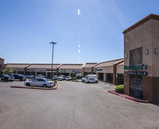 Plus de détails pour 1605 George Dieter Dr, El Paso, TX - Bureau/Commerce de détail à louer