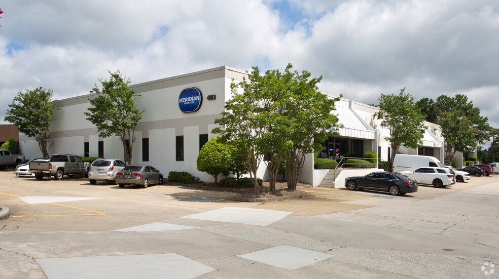 483 Commerce Park Dr SE, Marietta, GA à louer - Photo du bâtiment - Image 1 de 5