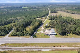 Plus de détails pour 6534 S US Highway 341, Jesup, GA - Vente au détail à vendre