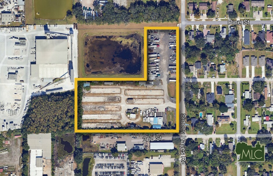 9335 Sidney Hayes Road, Orlando, FL à vendre Aérien- Image 1 de 2