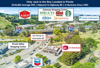Plus de détails pour 2689 Pinole Valley Rd, Pinole, CA - Commerce de détail à vendre