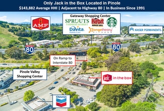 More details for 2689 Pinole Valley Rd, Pinole, CA - Retail for Sale