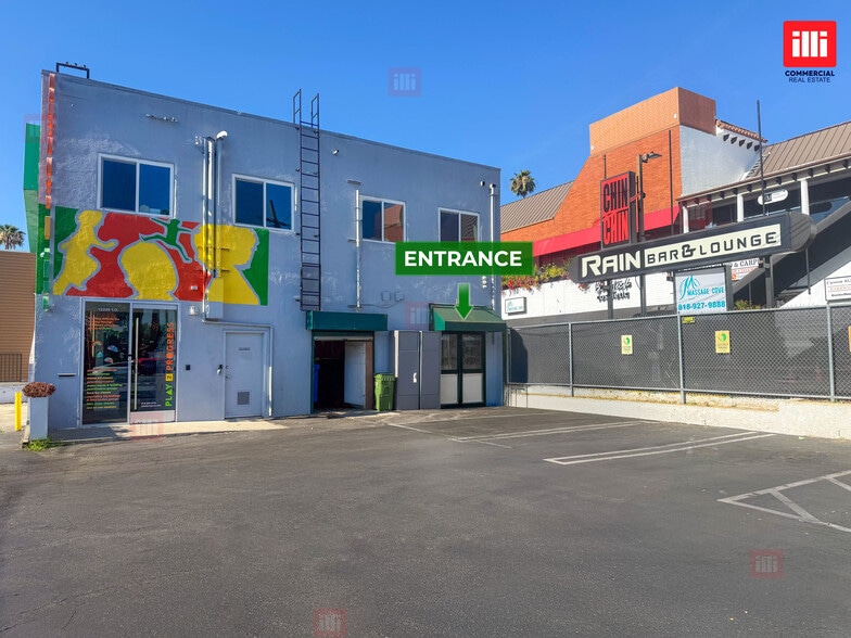 12205 Ventura Blvd, Studio City, CA for lease - Building Photo - Image 3 of 8