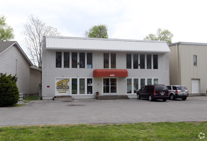 442 E Iris Dr, Nashville, TN for sale - Building Photo - Image 3 of 3