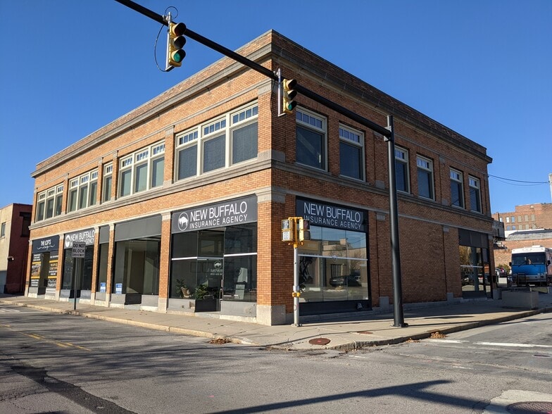 12-20 E Tupper St, Buffalo, NY for lease - Building Photo - Image 2 of 6