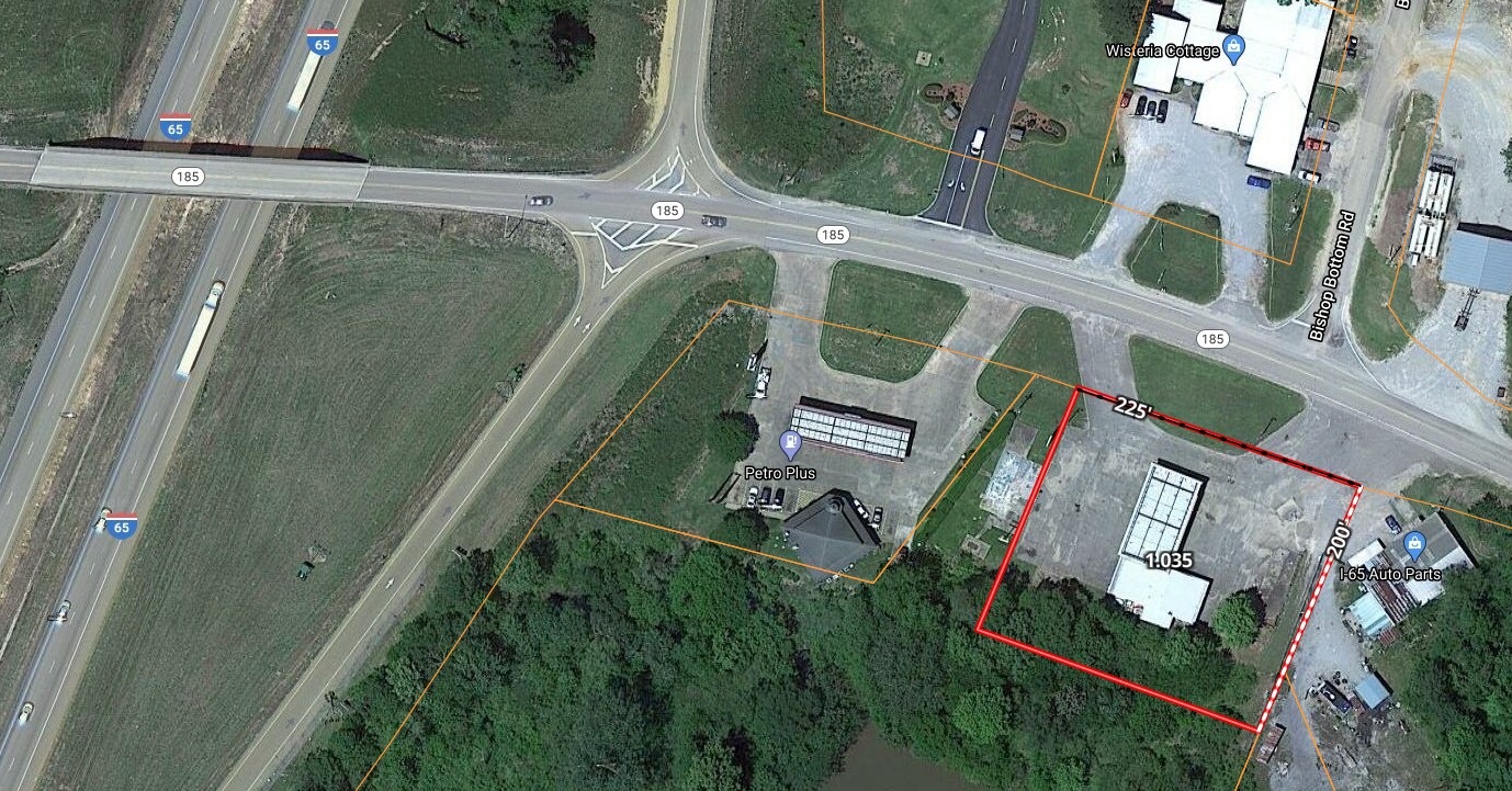 925 Old Fort Rd E, Fort Deposit, AL for sale Primary Photo- Image 1 of 2