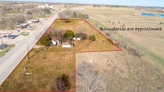 Plus de détails pour 206 N Franklin St, Holland, TX - Terrain à vendre