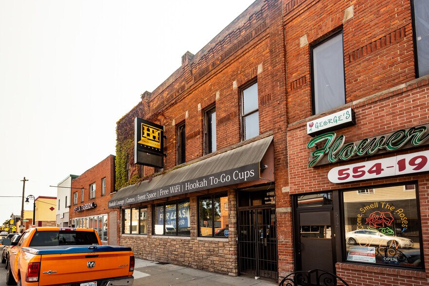 5415 W Vernor Hwy, Detroit, MI à louer - Photo du bâtiment - Image 2 de 8