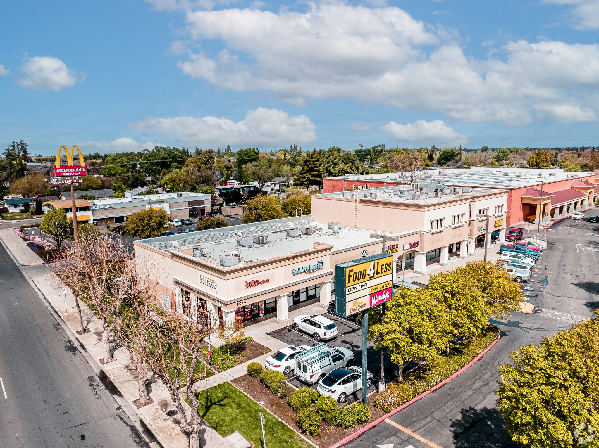 8014 Lower Sacramento Rd, Stockton, CA for lease Primary Photo- Image 1 of 17