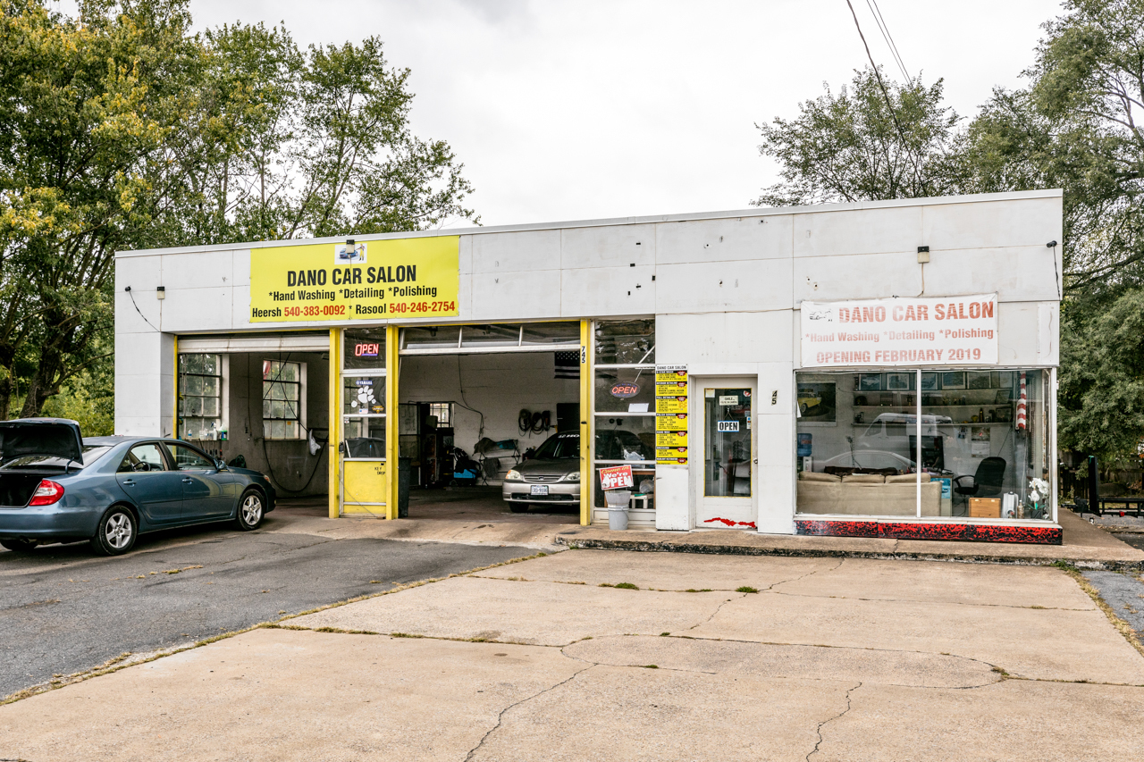 745 N Main St, Harrisonburg, VA à vendre Photo principale- Image 1 de 1