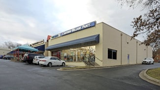 More details for 8301-8325 Grubb Rd, Silver Spring, MD - Retail for Lease