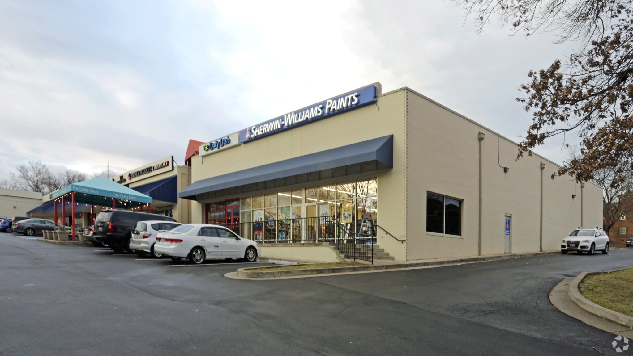 8301-8325 Grubb Rd, Silver Spring, MD for lease Primary Photo- Image 1 of 6