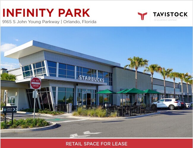 More details for John Young Pky, Orlando, FL - Land for Lease
