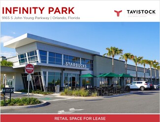 More details for John Young Pky, Orlando, FL - Land for Lease