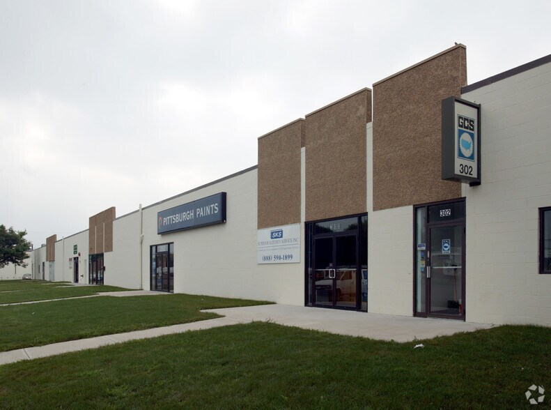 280-320 Murphy Rd, Hartford, CT à louer - Photo du bâtiment - Image 2 de 10