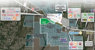 More details for SEC OF US-380 & CYPRESS PKWY, Princeton, TX - Retail for Lease