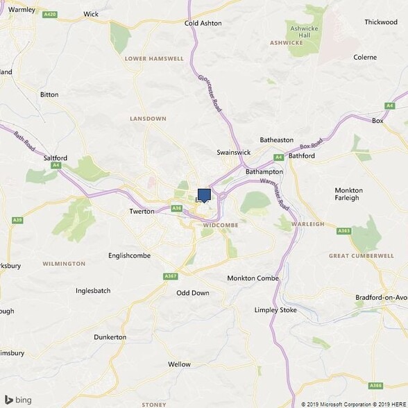 19 Green St, Bath à louer - Photo du bâtiment - Image 2 de 3