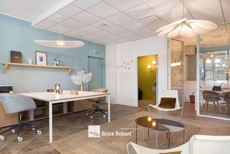 8 Rue Des Girondins, Lyon à louer - Photo intérieure - Image 1 de 5