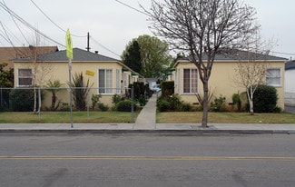Plus de détails pour 10901 S Freeman Ave, Inglewood, CA - Multi-résidentiel à vendre