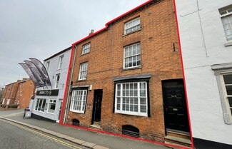 Plus de détails pour 8-10 Brook St, Daventry - Commerce de détail à vendre
