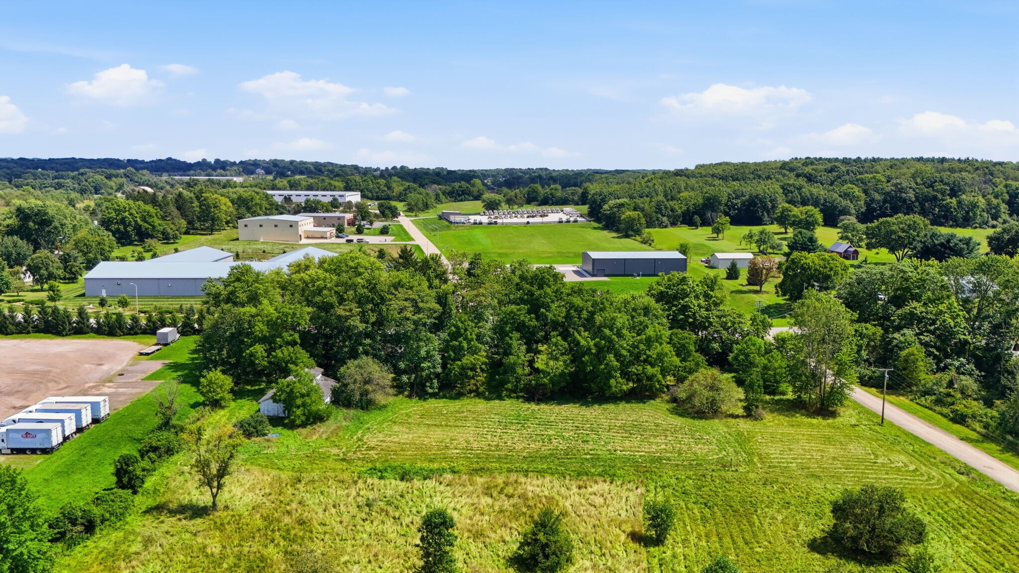 9840 Rittman Rd, Wadsworth, OH à vendre Photo principale- Image 1 de 12