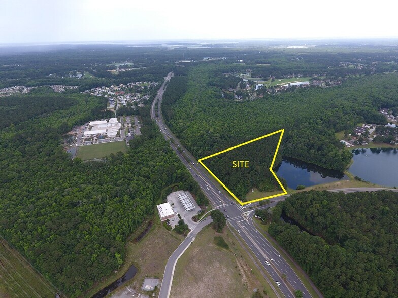 Buckwalter Pkwy & Lake Point Dr, Bluffton, SC à vendre - Aérien - Image 2 de 3