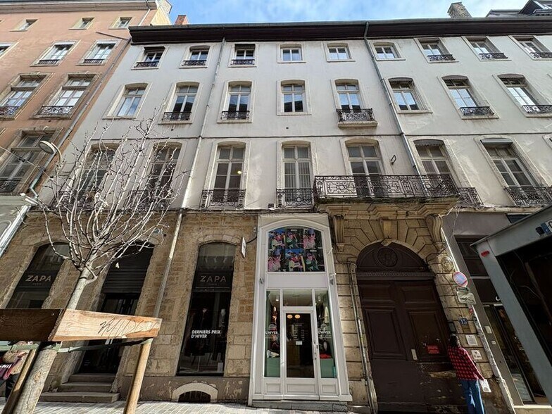 13 Rue Emile Zola, Lyon à louer - Photo du bâtiment - Image 2 de 13