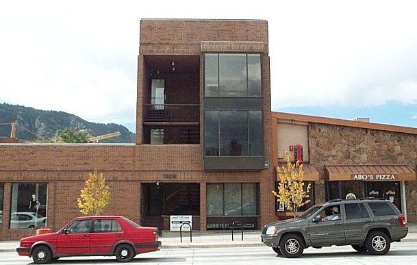 1909 Broadway St, Boulder, CO à louer - Photo du bâtiment - Image 2 de 12