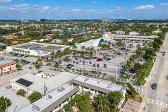 4703-4763 N Ocean Dr, Sea Ranch Lakes, FL - Aerial  map view - Image1